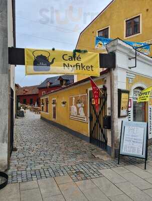 Cafe Nyfiket