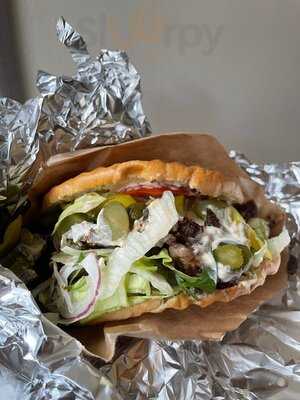 Mealprep : Andys's Kebab