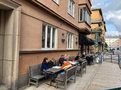 Åhus Bryggeri & Restaurang Malmö