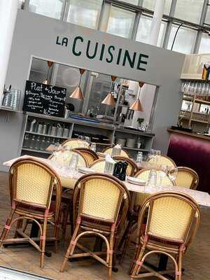 Boulebar Folkets Park