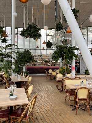 Boulebar Folkets Park