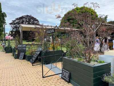 Boulebar Folkets Park