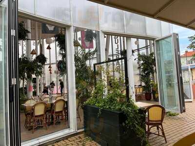 Boulebar Folkets Park