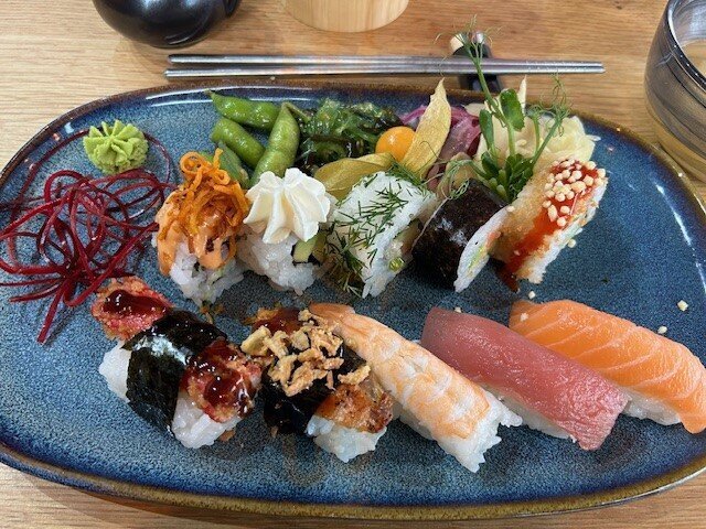 Gobi Sushi Lerum