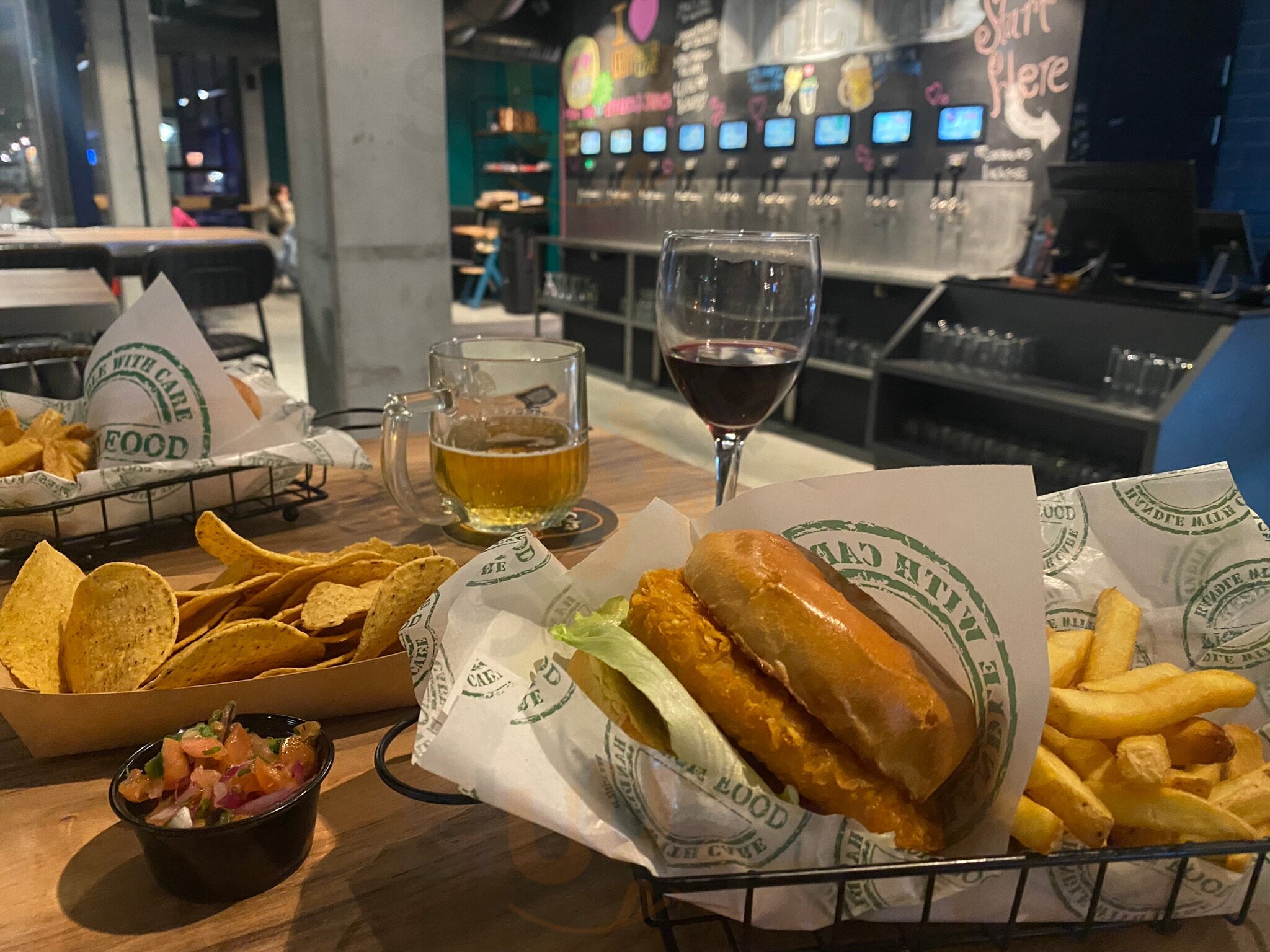 The Tap Public House