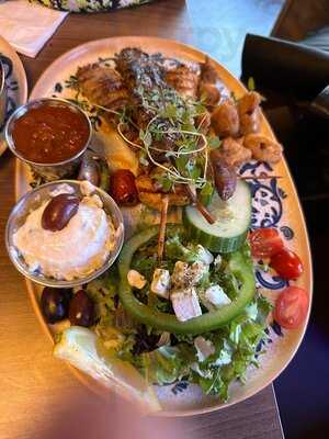 Grekiska Grill & Bar