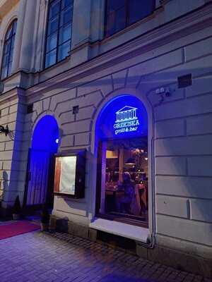 Grekiska Grill & Bar