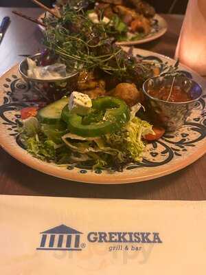 Grekiska Grill & Bar