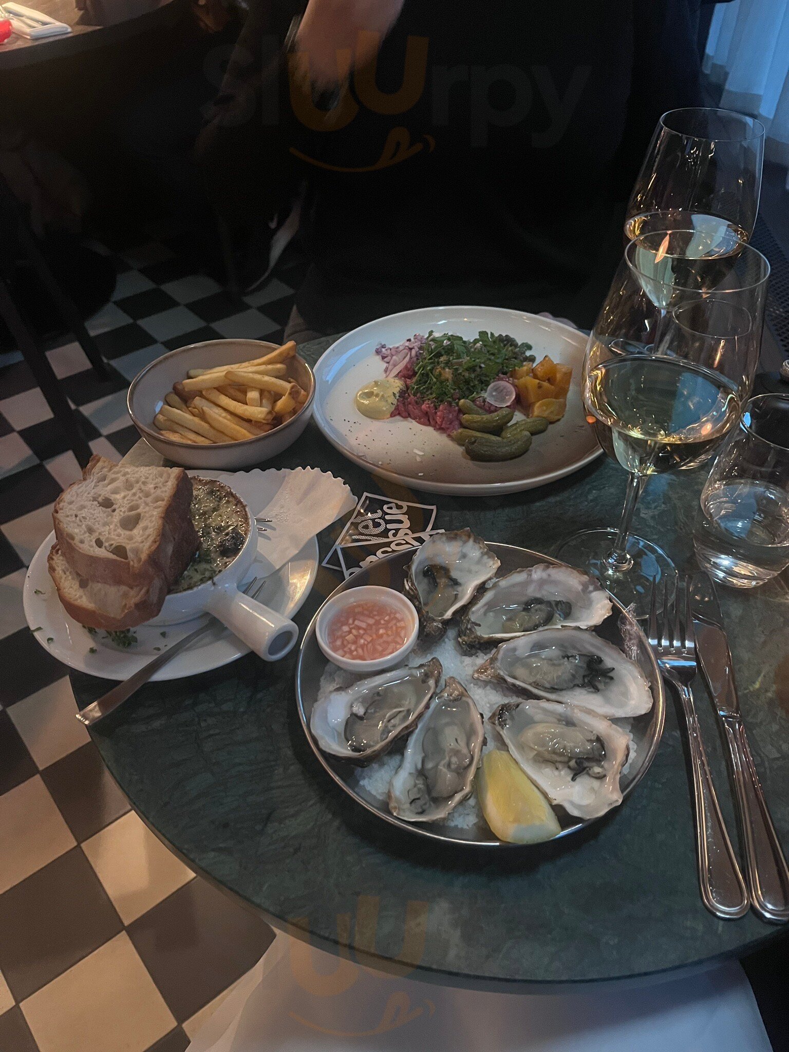 Brasserie Le Galopin
