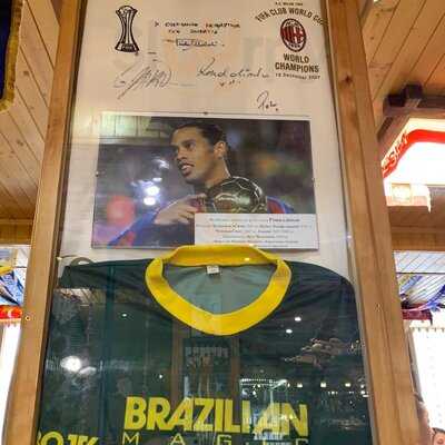 Restaurant Museum Of Football