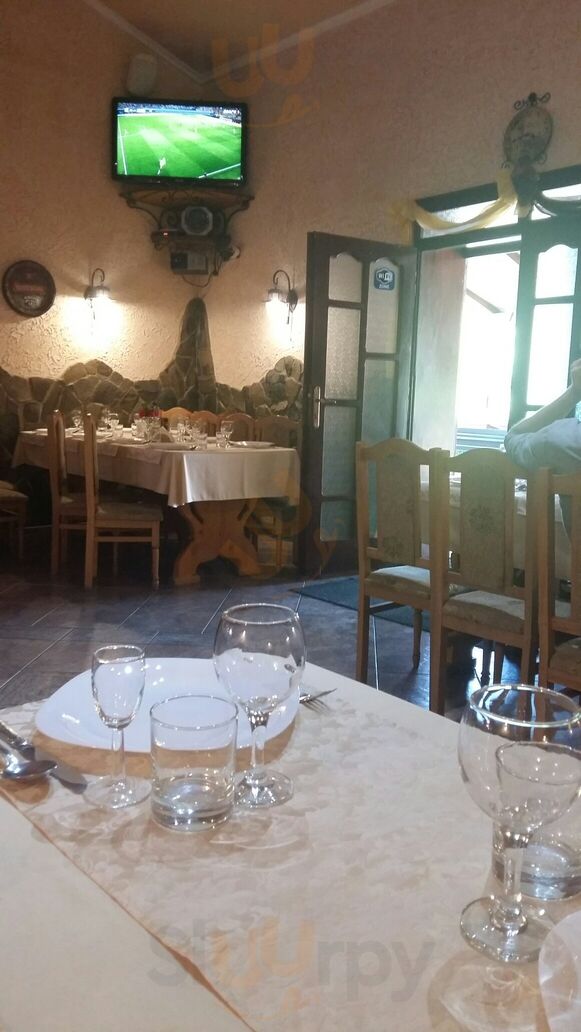 Restaurant Nastriy