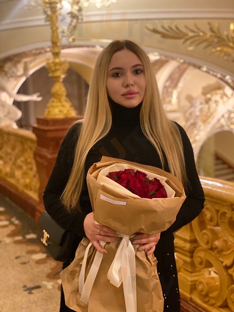 Odessa Opera House Buffet