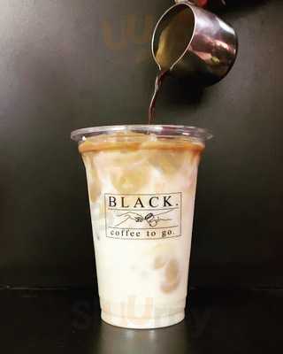 Black. Coffee To Go