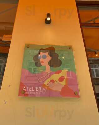 Atelier 19. Pizza & Lovely Food