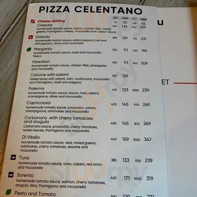 Celentano Ristorante