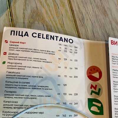 Celentano Ristorante