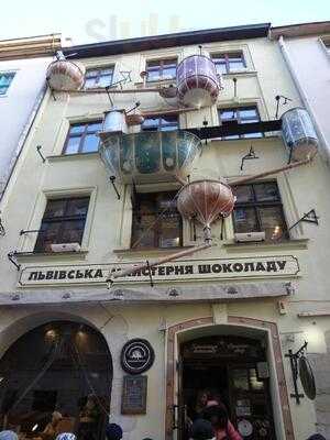 Lviv's Chocolate Factory