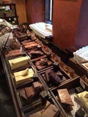 Lviv's Chocolate Factory