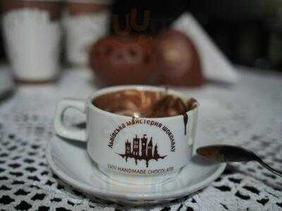 Lviv's Chocolate Factory