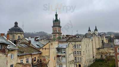 Lviv's Chocolate Factory