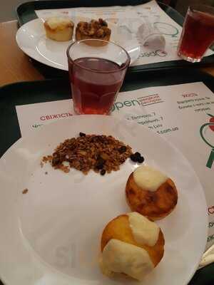 Open. Fast Restaurant