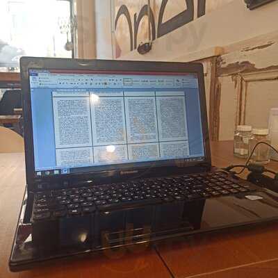 Open. Fast Restaurant