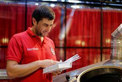 The Pravda Beer Theatre