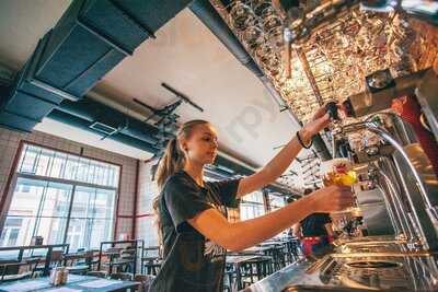 The Pravda Beer Theatre