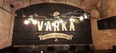 Varka Craft Beer Bar