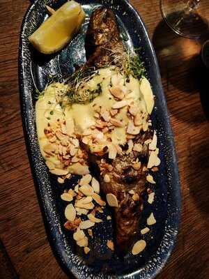 Trout, Bread And Wine