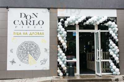 Don Carlo Pizza