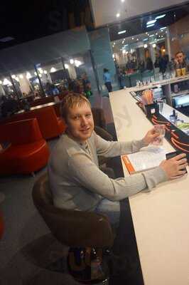 Interactive Cafe Papashon