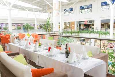 Interactive Cafe Papashon