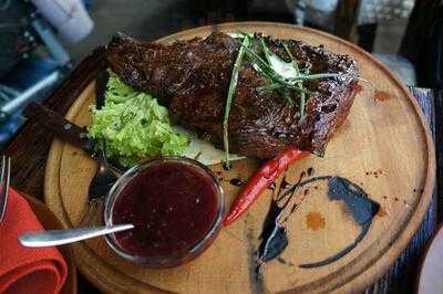 The First Lviv Grill Restaurant Of Meat And Justice