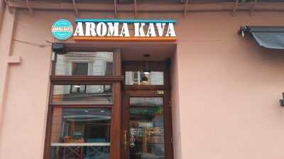 Aroma Cafe