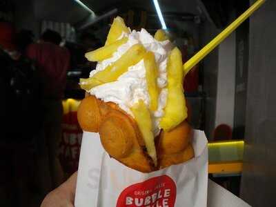 Bubble Waffle