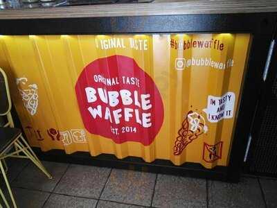 Bubble Waffle
