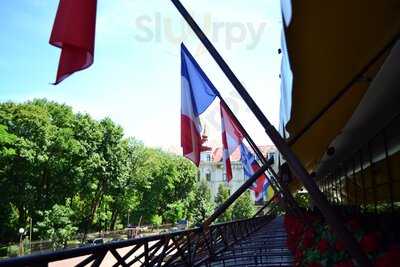 Restaurant Dnister Terrace