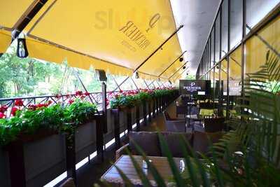 Restaurant Dnister Terrace