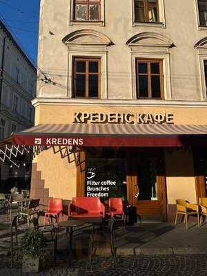 Kredens Cafe