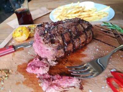 Na Mangal Steak House