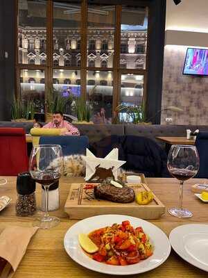 Na Mangal Steak House