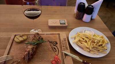 Na Mangal Steak House