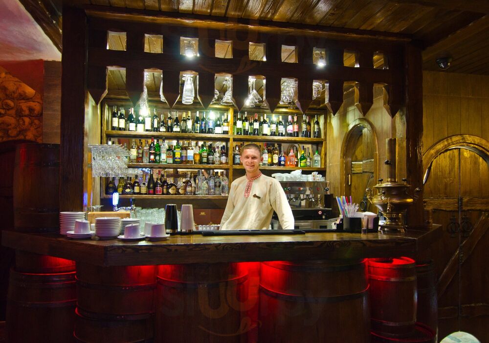 Tsargrad Restaurant