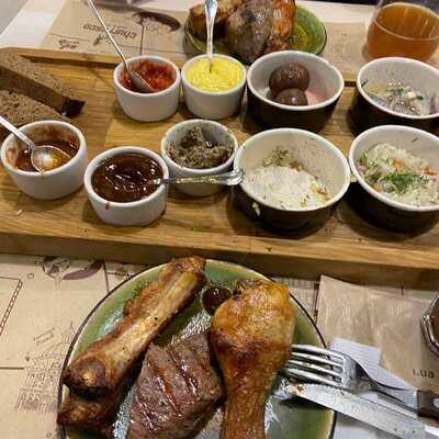 Churrasco Grill & Wine