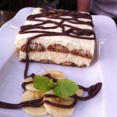 Cafe Tiramisu