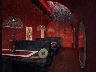 Babylon Restaurant & Lounge