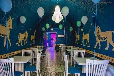 Babylon Restaurant & Lounge