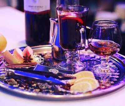 Babylon Restaurant & Lounge