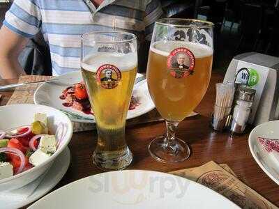 Restaurant Hughes Brewery